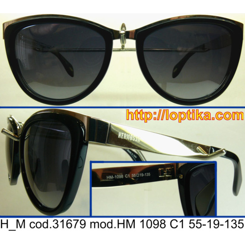 L`ОПТИКА. Hermossa mod.HM 1098 C1
